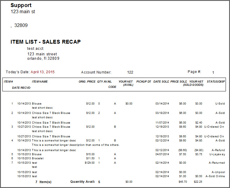 Item List email w sales.jpg Item List email w sales.jpg
