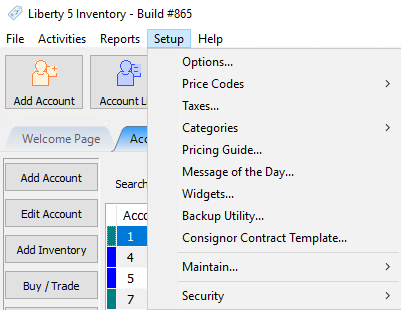 ultimate backup setup policet to always be transport